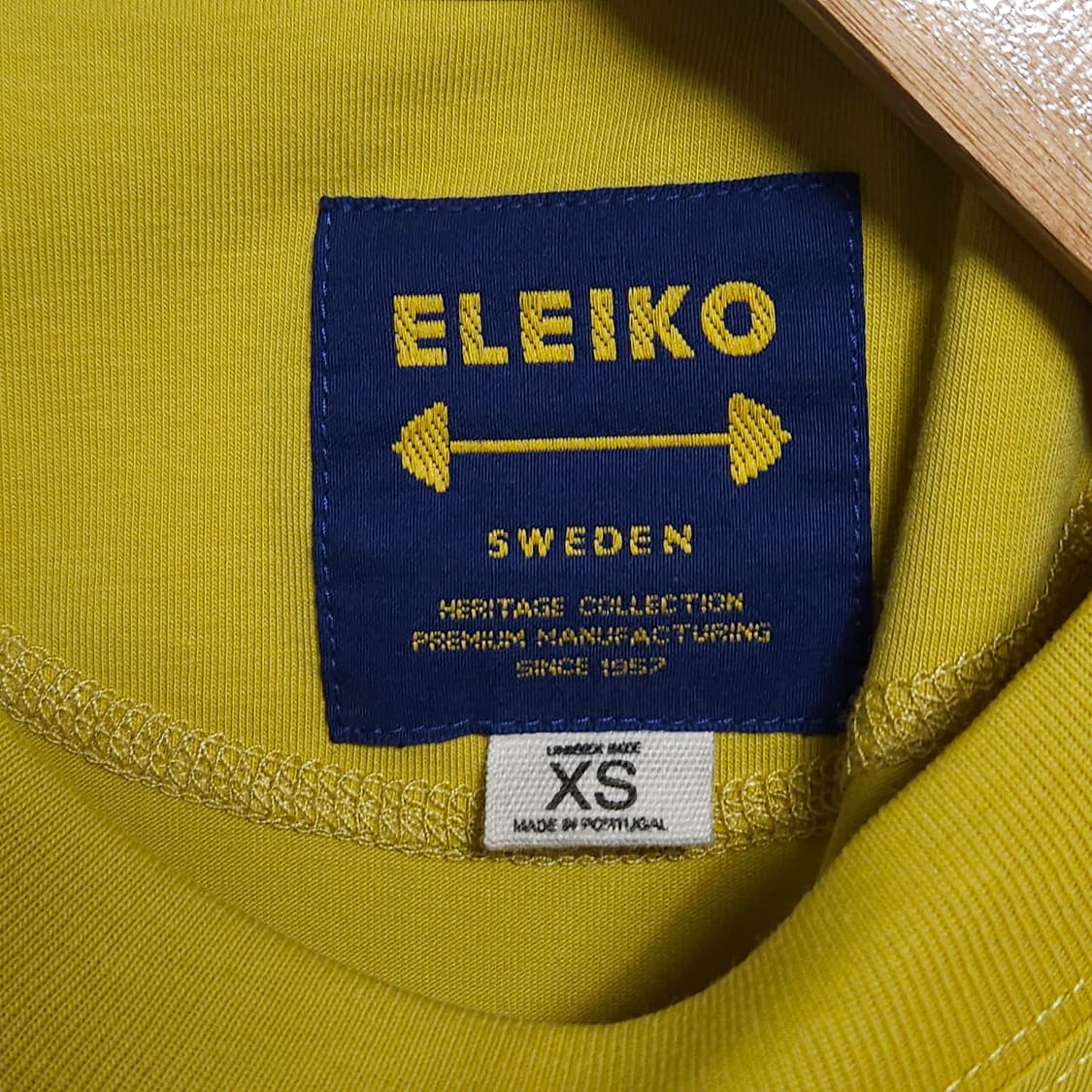 95)Eleiko 엘리코1957 반팔 티셔츠 상품이미지5