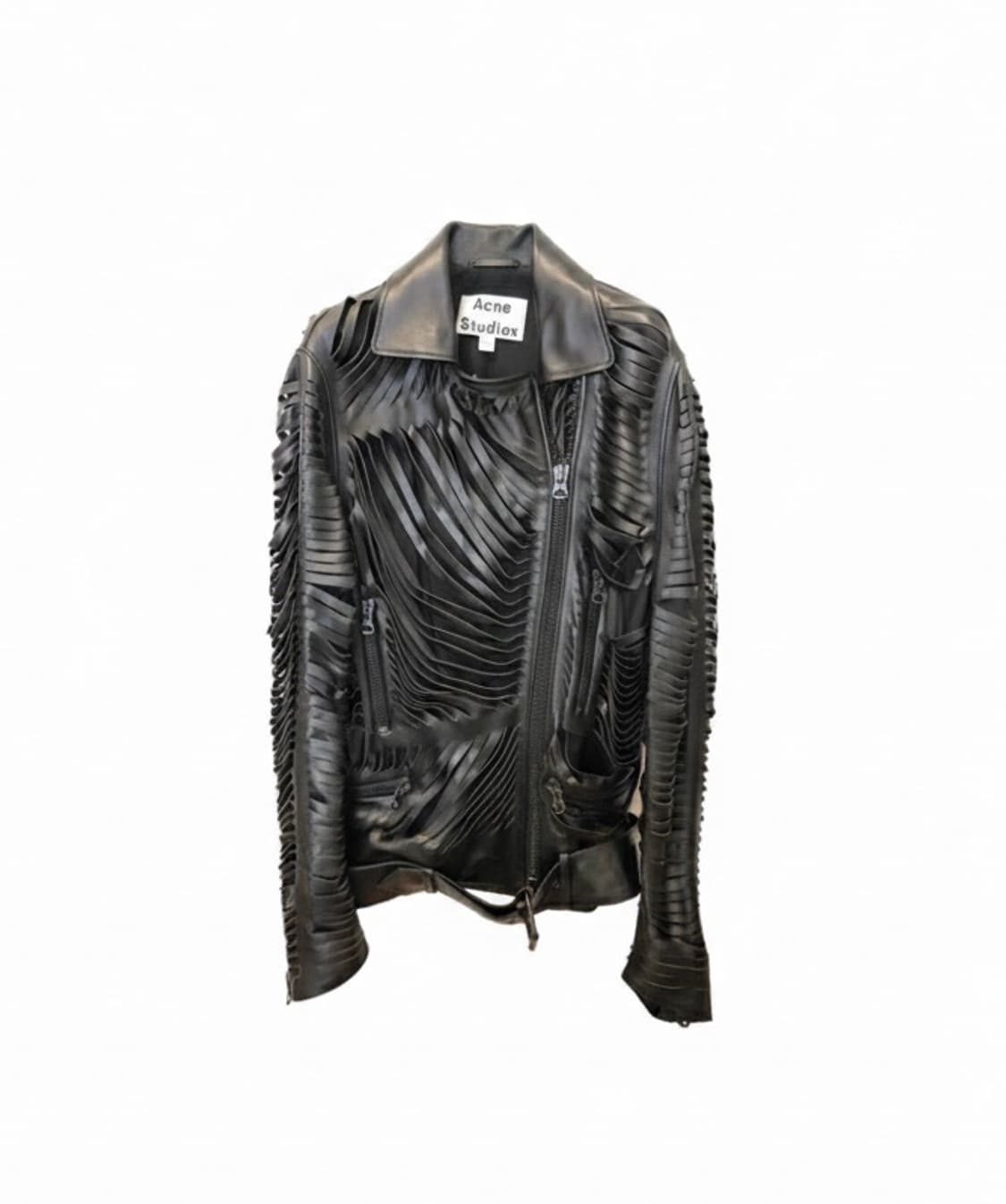 아크네스튜디오 레더 자켓 34  상품이미지1