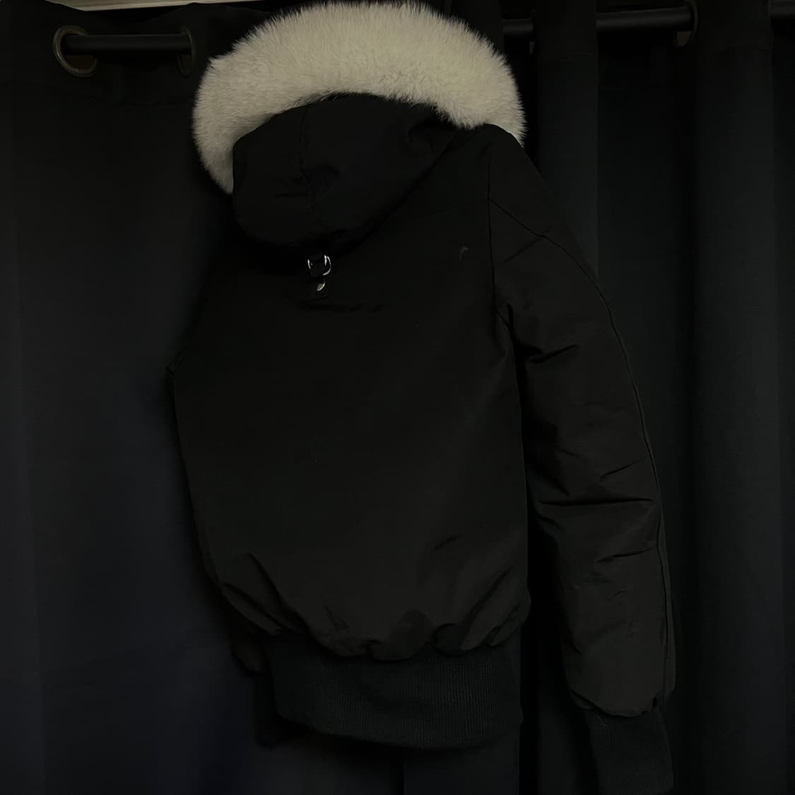 무스너클 21FW 여성 데비봄버다운패딩자켓 상품이미지2