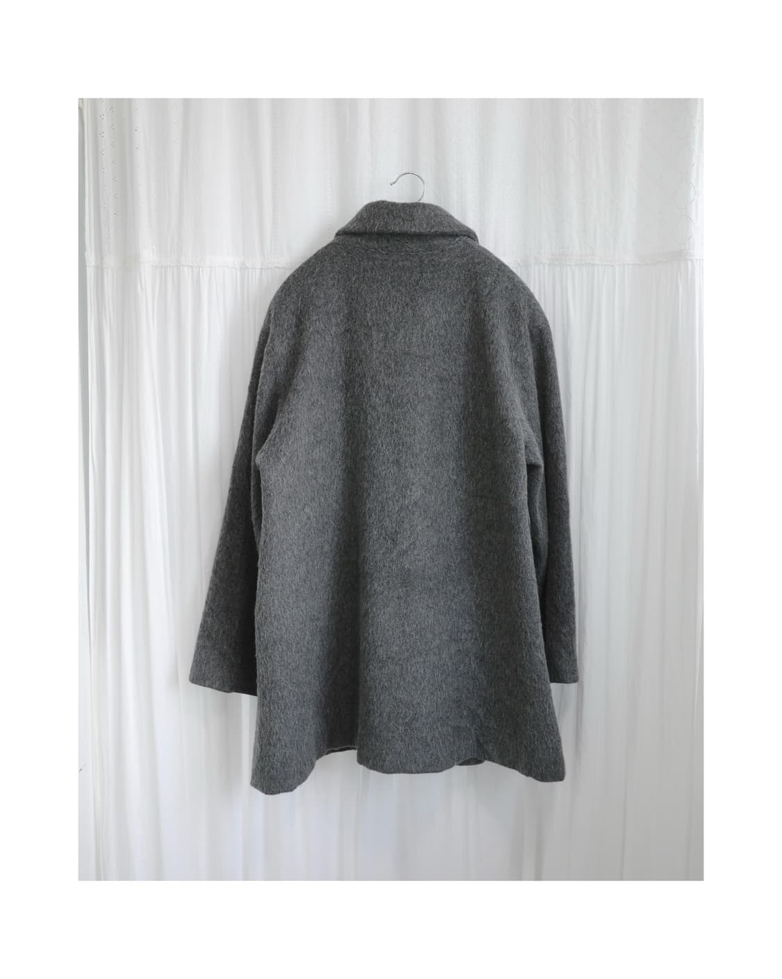 Nice claup half coat 상품이미지7