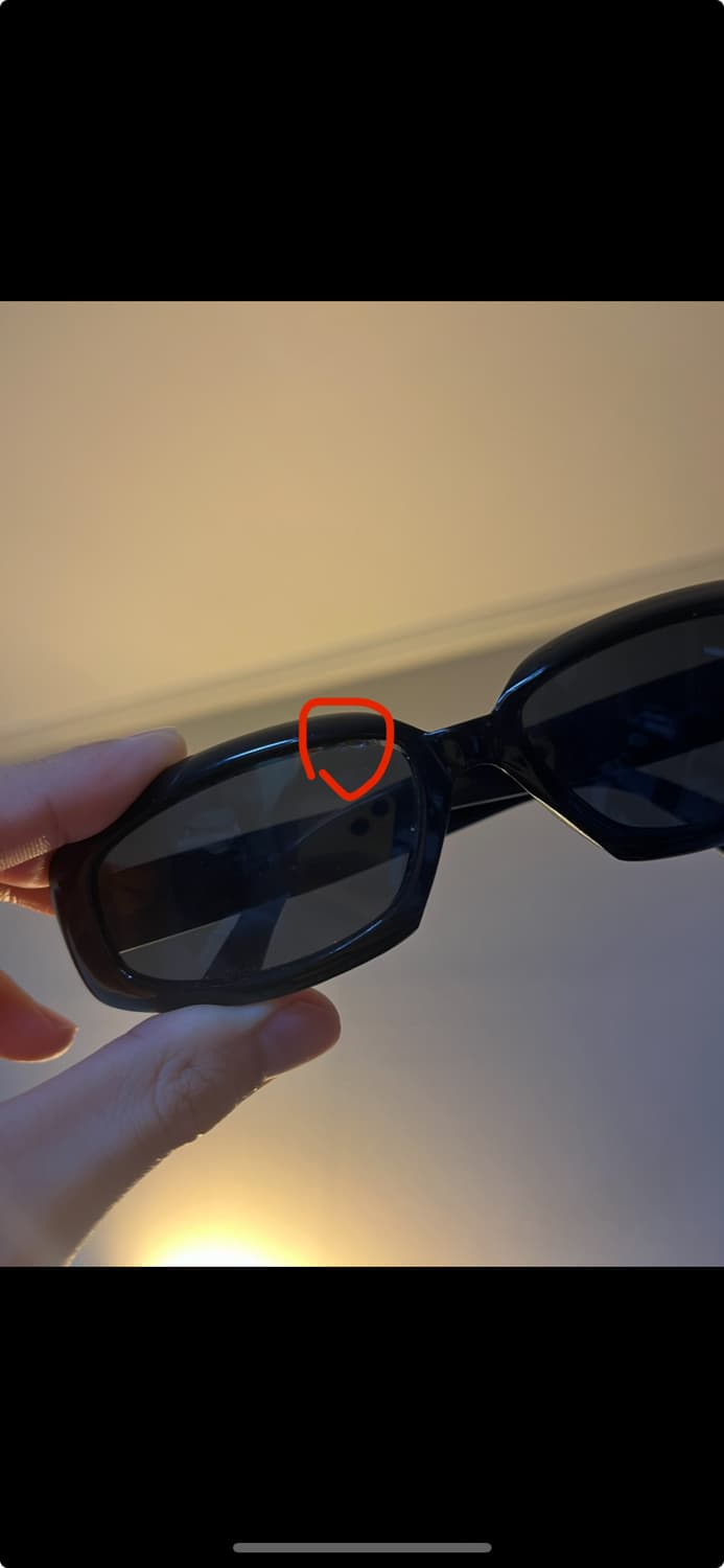 빈티지 CK 선글라스 상품이미지4