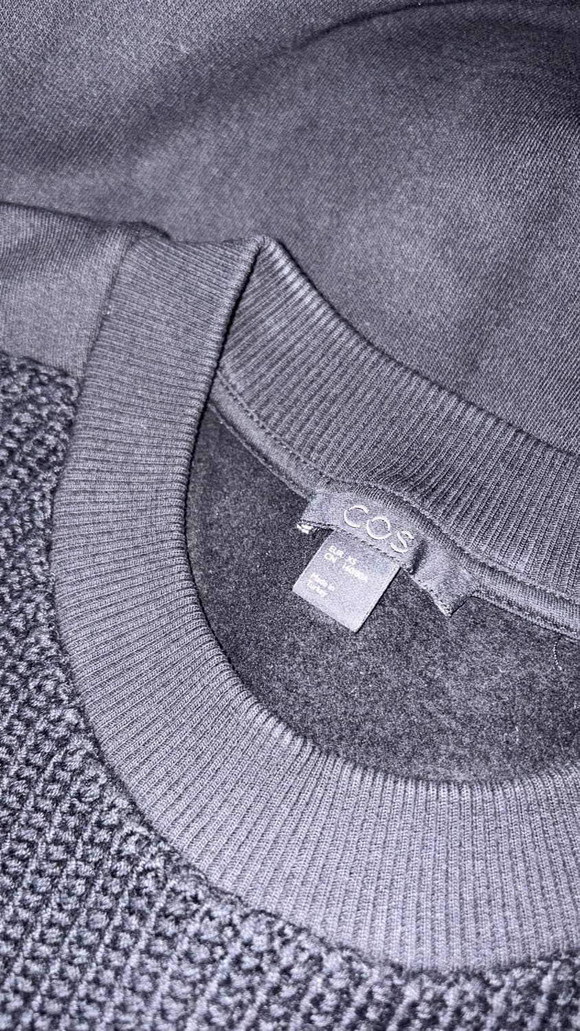 COS 니트 베스트 (XS 사이즈) 상품이미지3