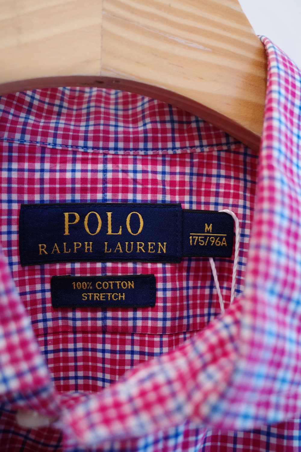 PoloRalphLauren 폴로 랄프로렌 체크패턴 셔츠 상품이미지3