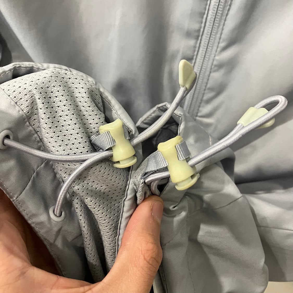 301 나이키 한국 국가대표 바람막이 자켓 상품이미지5