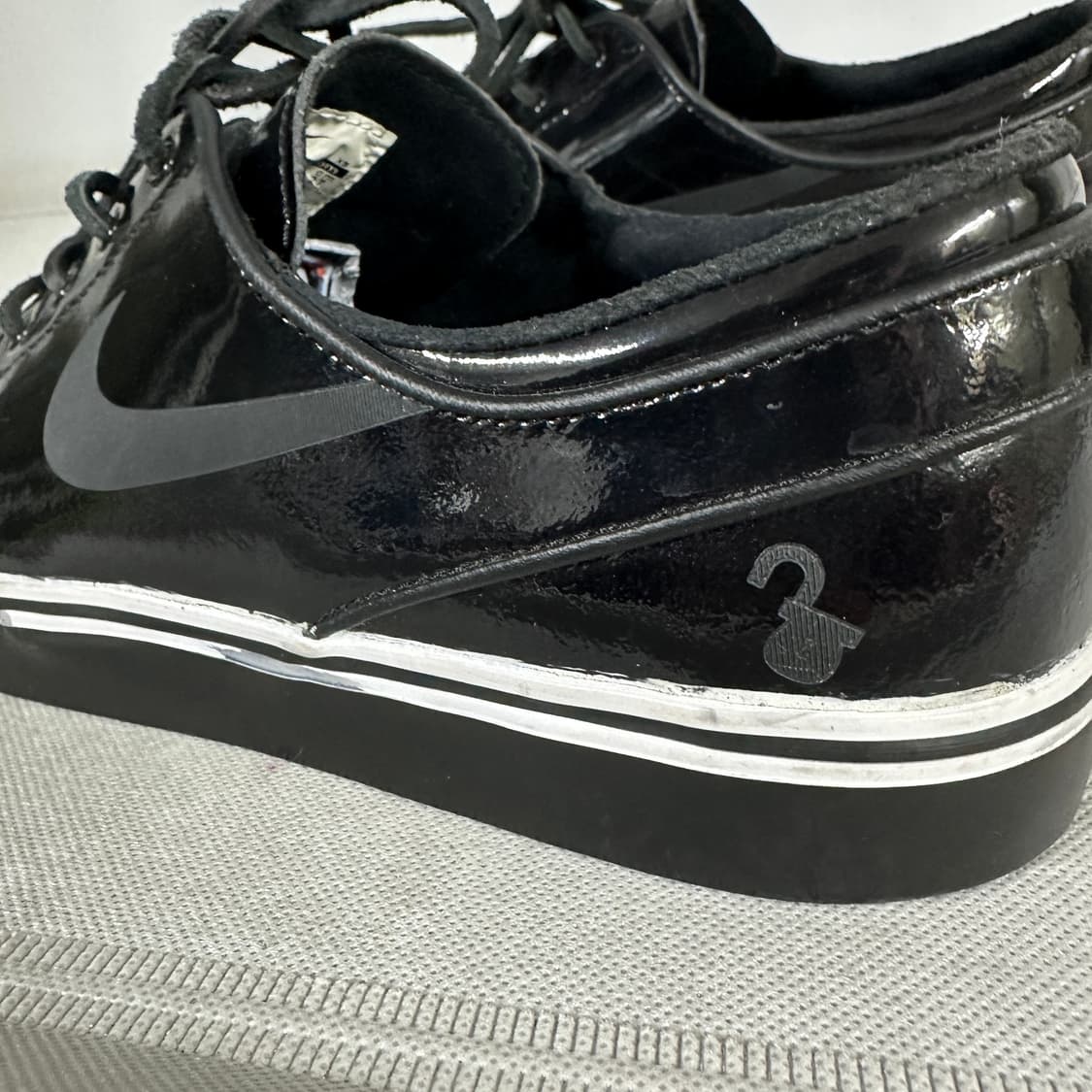 나이키 스테판야노스키 QS 블랙 상품이미지4