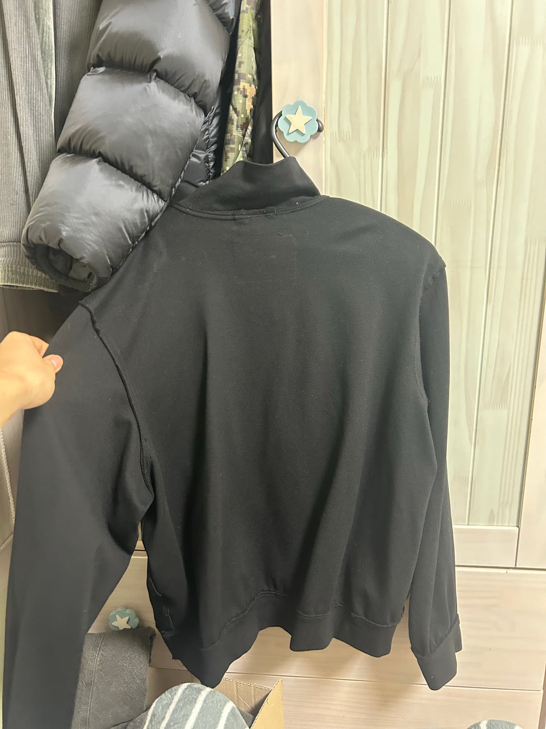 카미엘 포트젠스 트랙자켓 남성 m 상품이미지2