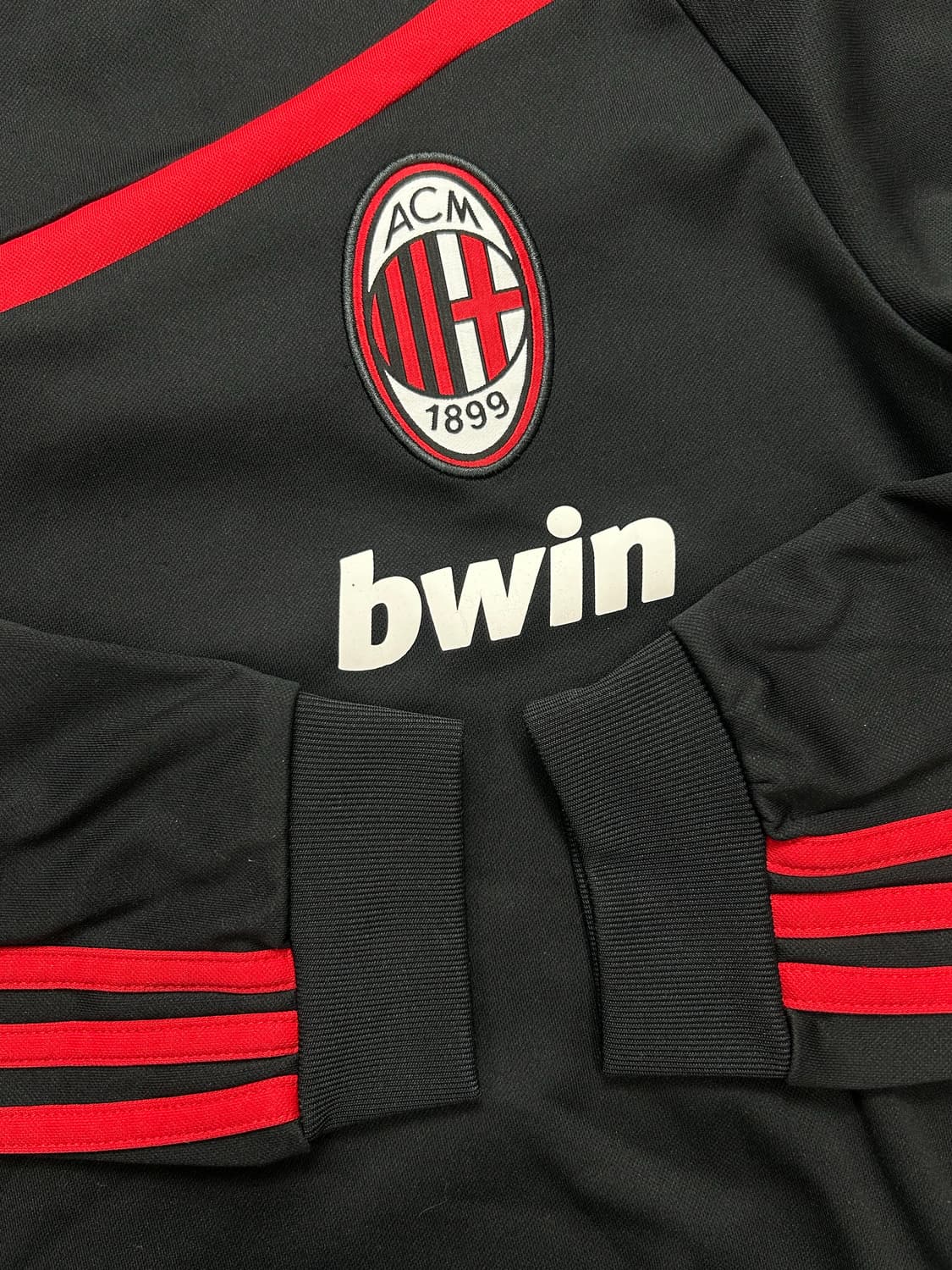 아디다스 AC 밀란 09-10 맨투맨 95 상품이미지8