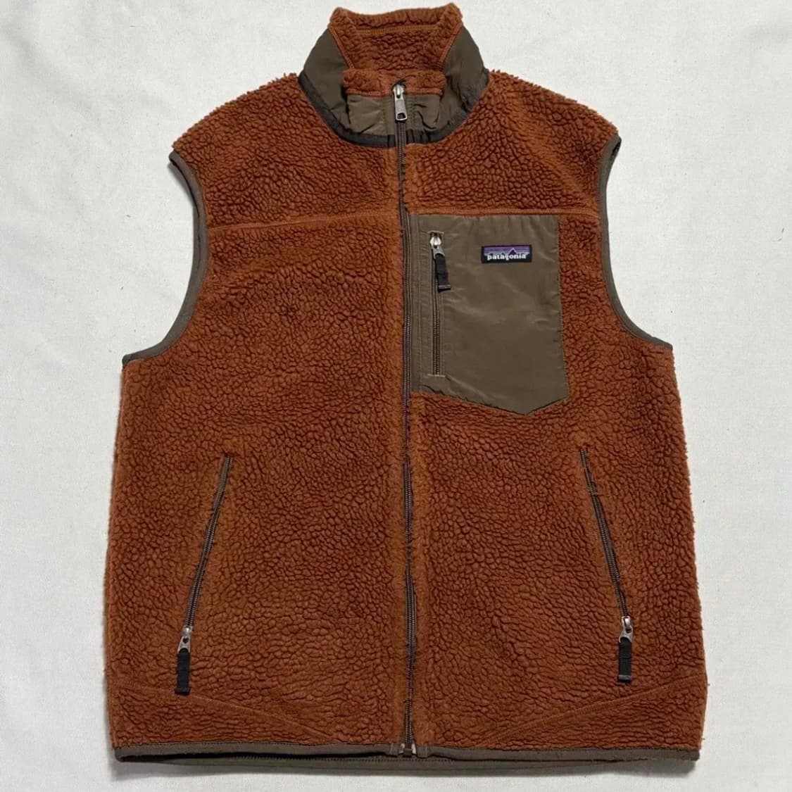 파타고니아 클래식 레트로-X 플리스 베스트 상품이미지2