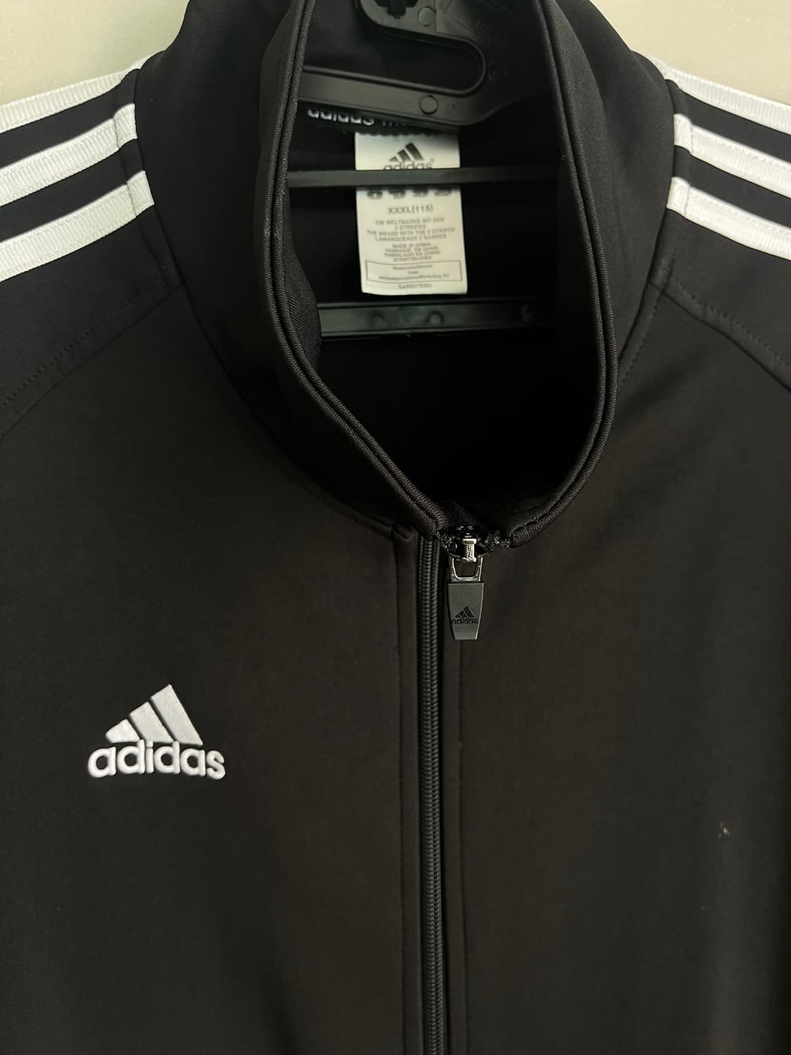 아디다스 마샬아츠 져지 블랙 [3XL] 상품이미지4