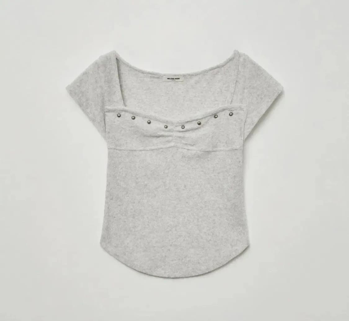 헬레네파리스 테리 반팔 상품이미지1