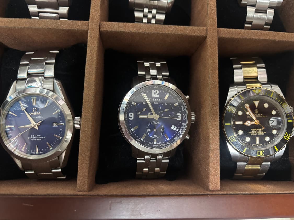 티쏘 TISSOT T-스포츠 PRC 200 크로노그래프 쿼츠 상품이미지7