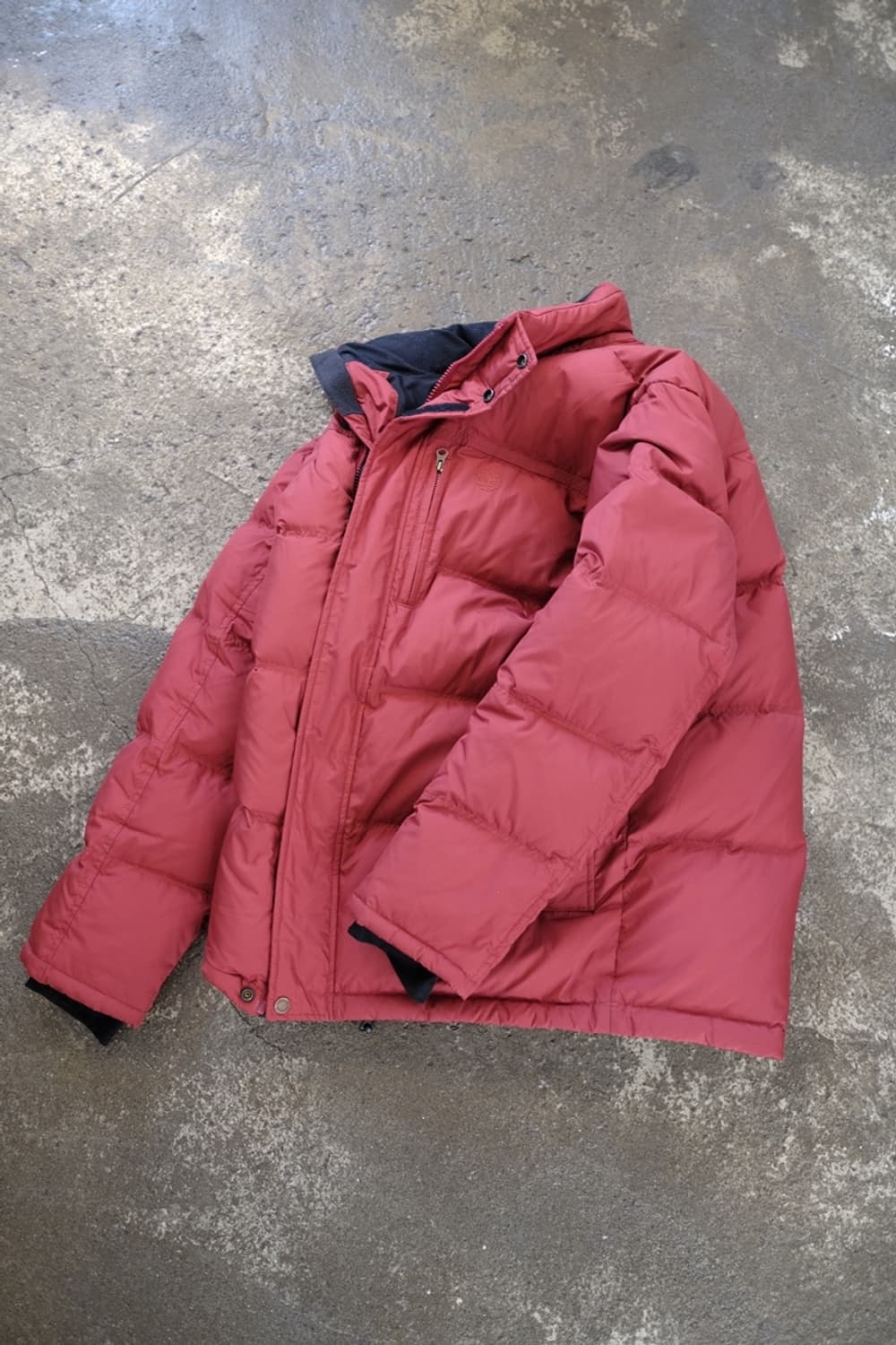 Timberland 다운 패딩 상품이미지7