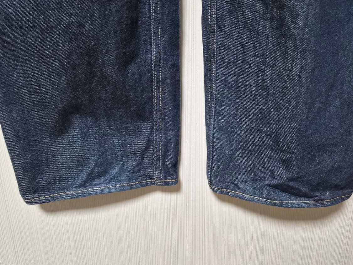 [32]오라리 하드 트위스트 5p 와이드 데님 상품이미지4