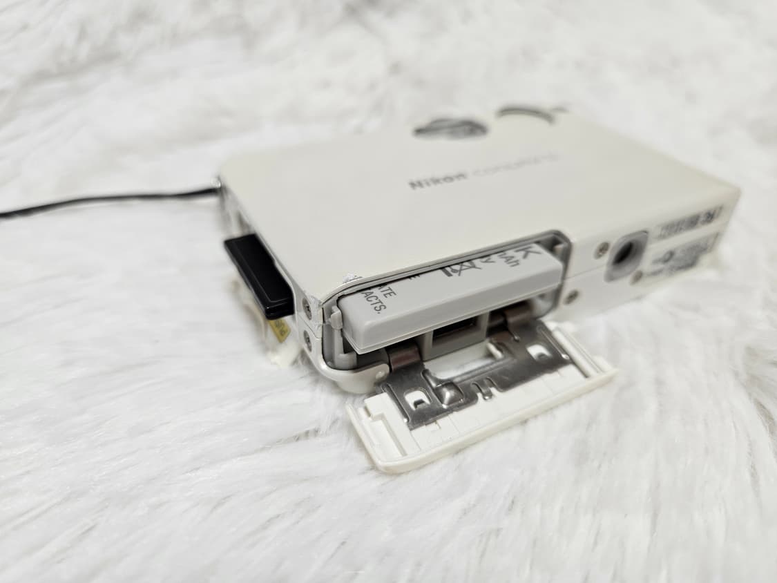 [A급] 니콘 쿨픽스(coolpix) S1 디카, 디지털카메라 판매 상품이미지9