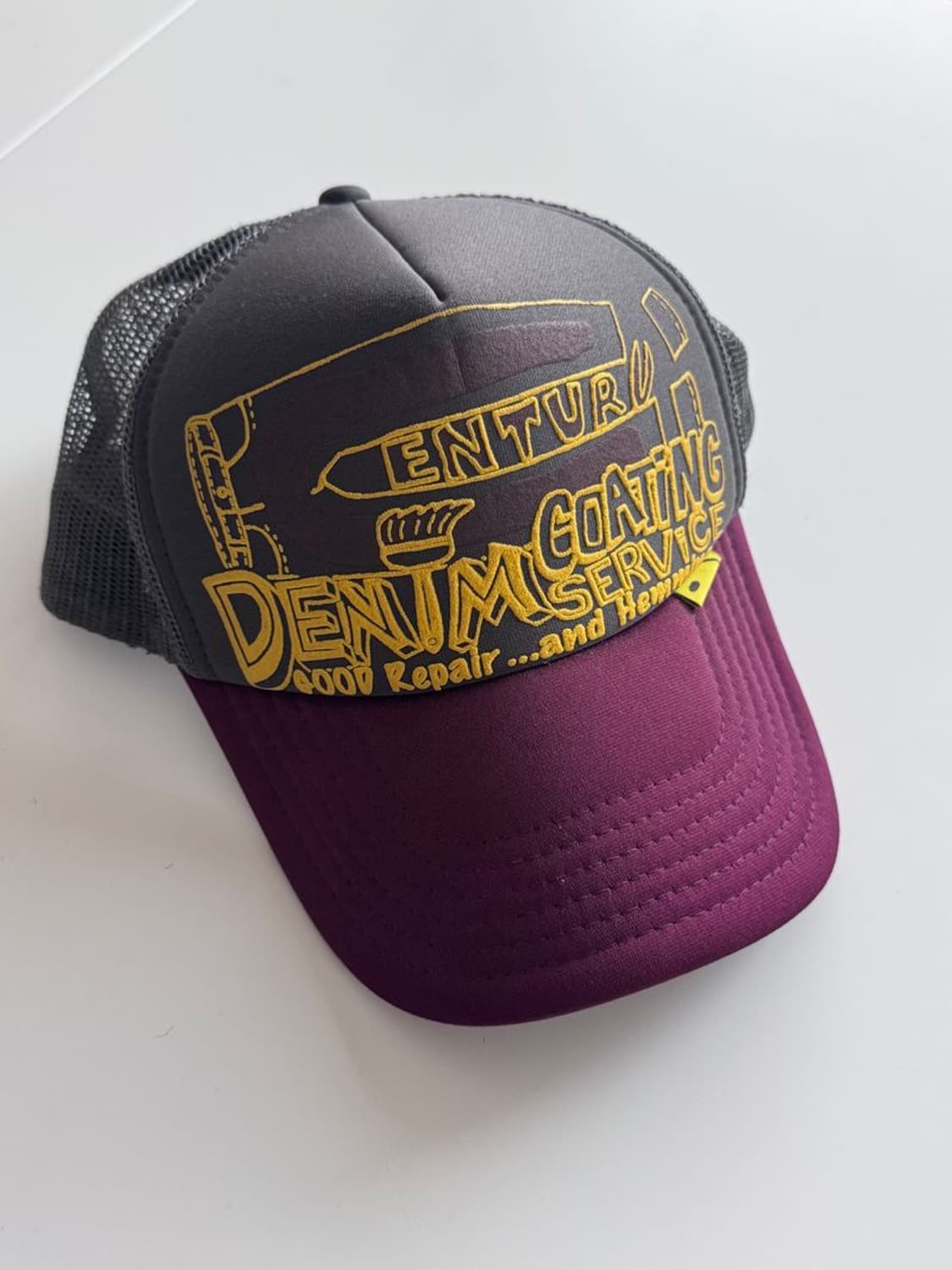 MESH CAP 메쉬 캡 상품이미지1