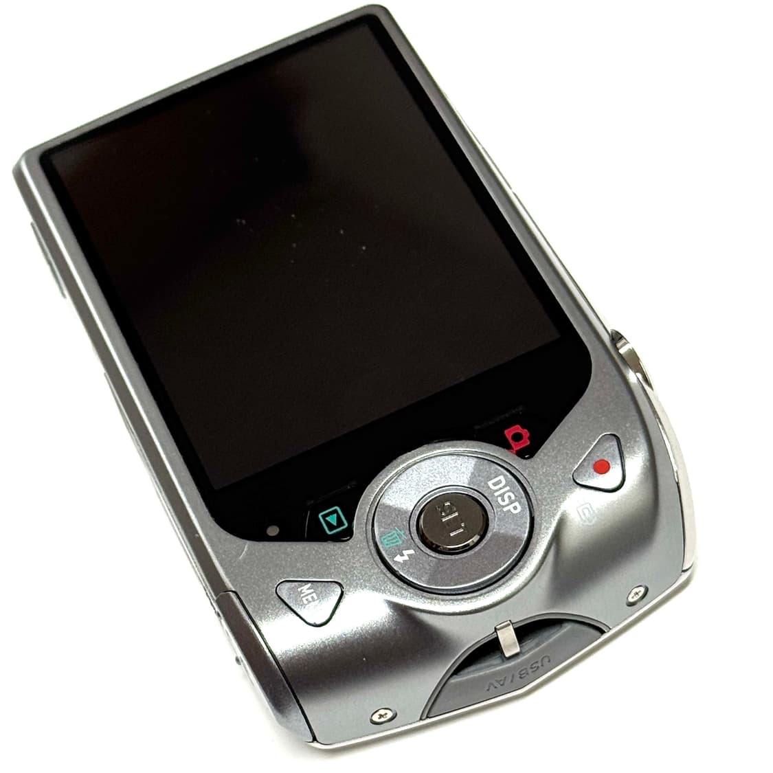 인물메이크업 모드)카시오 엑슬림 Z2000 실버💝Casio Exilim 상품이미지7