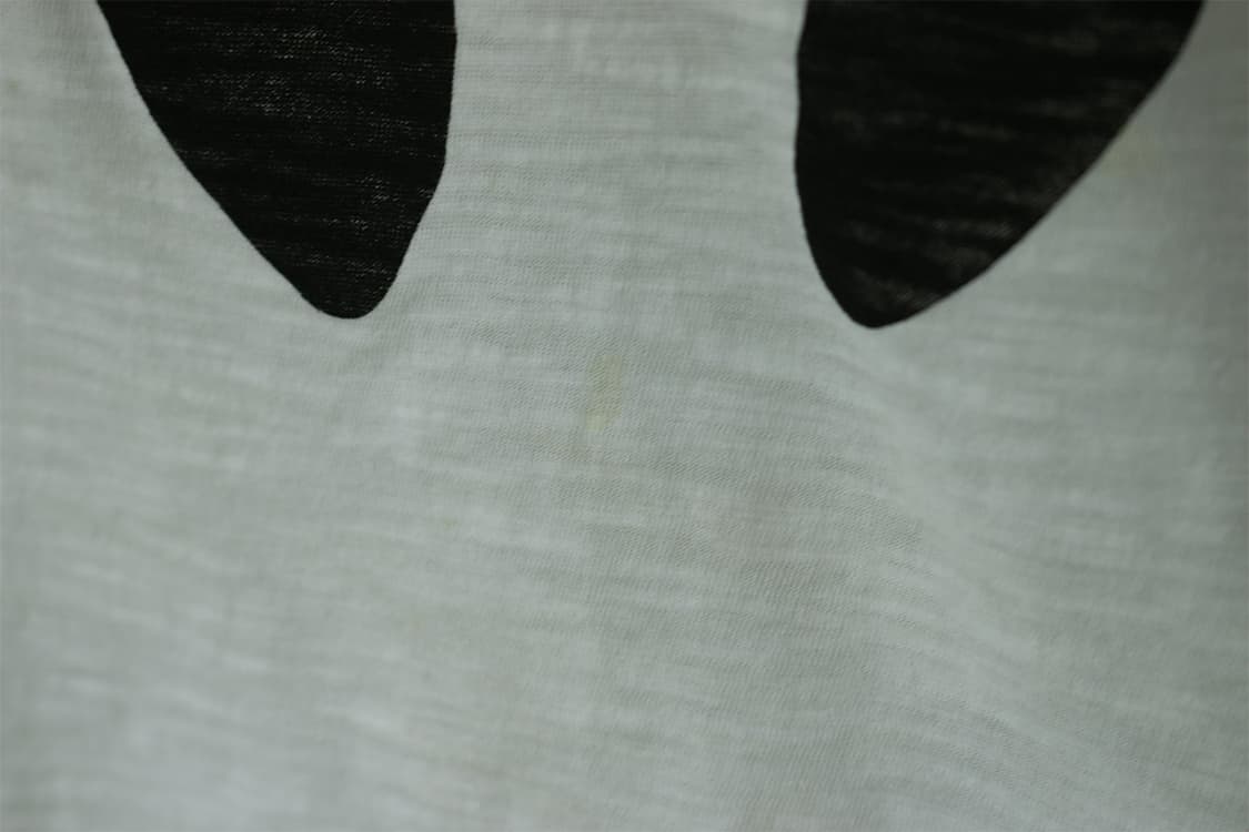 닐 바렛 화이트 그래픽 티셔츠  상품이미지7