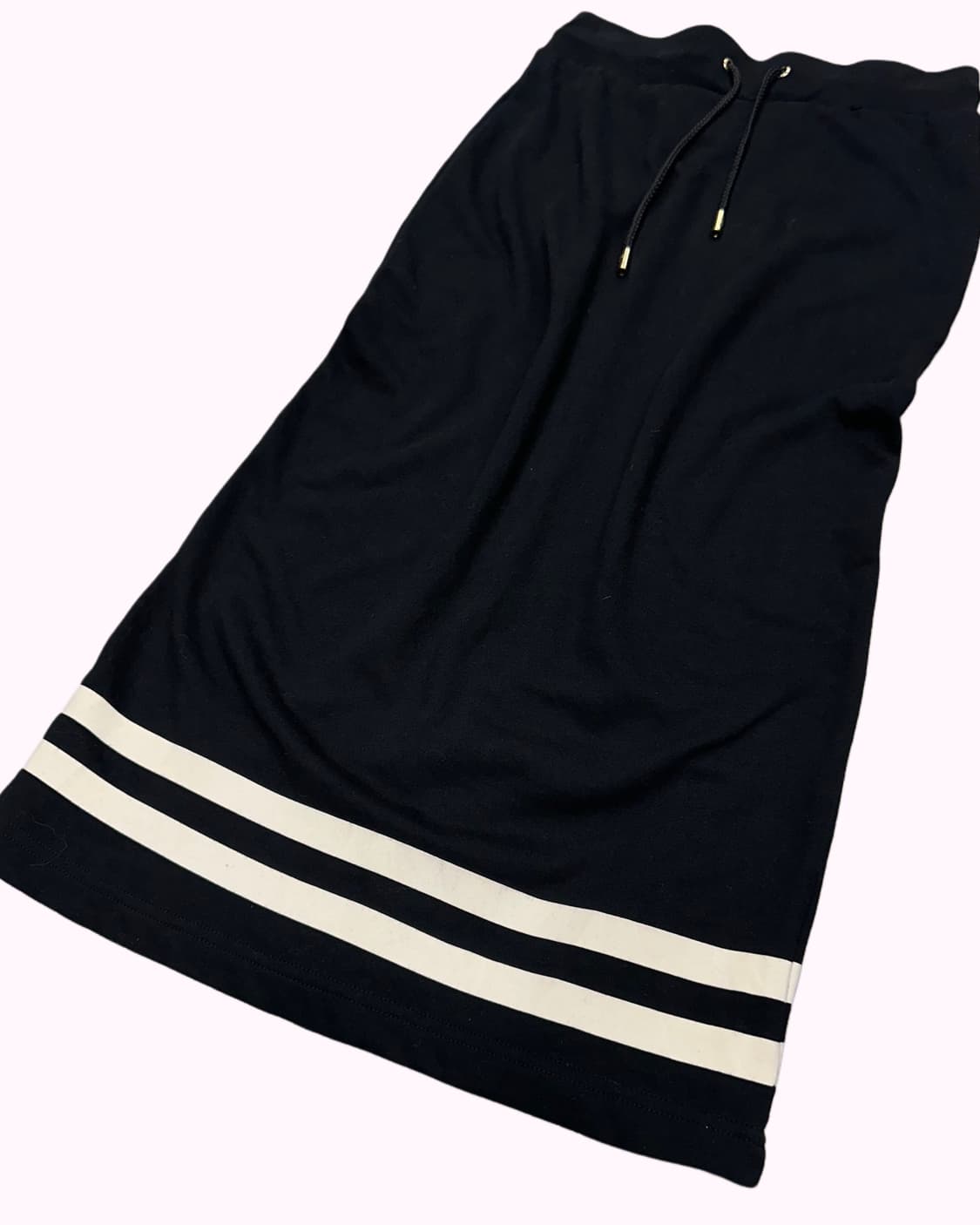 RADY logo sweat string skirt 상품이미지3