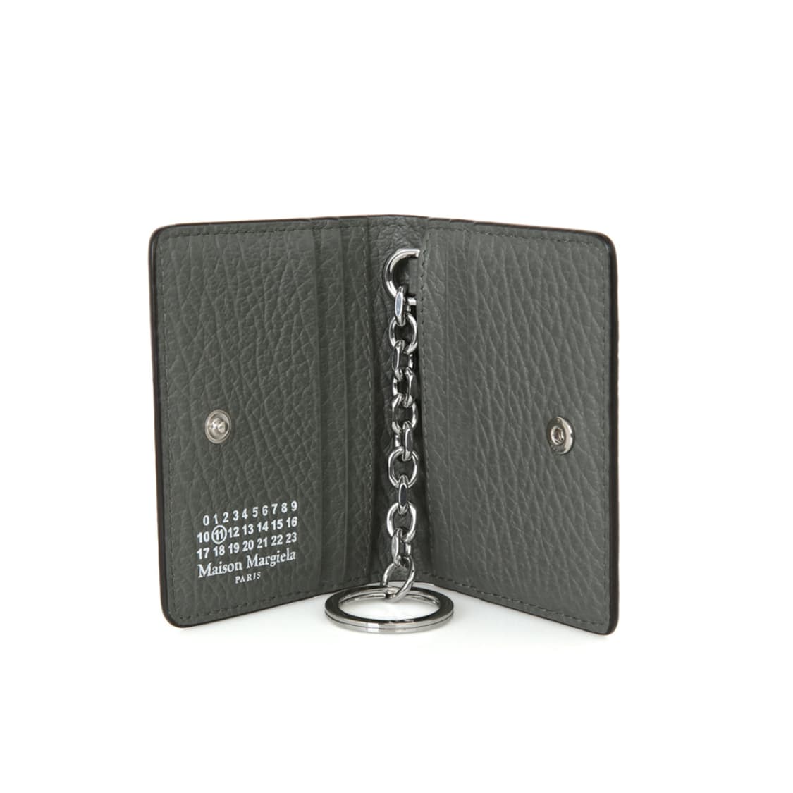마르지엘라 카드지갑 스티치 키링 케이스 카드홀더 S56UI0128 상품이미지4