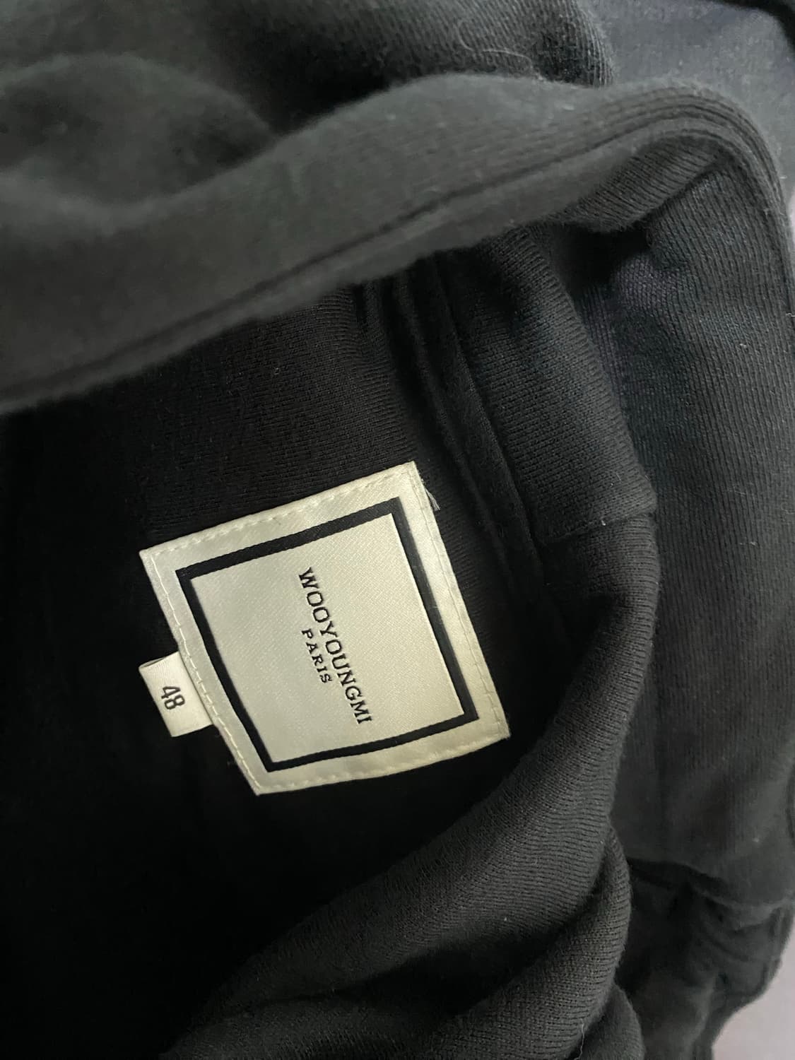 우영미 플라워 후드티 48 상품이미지8