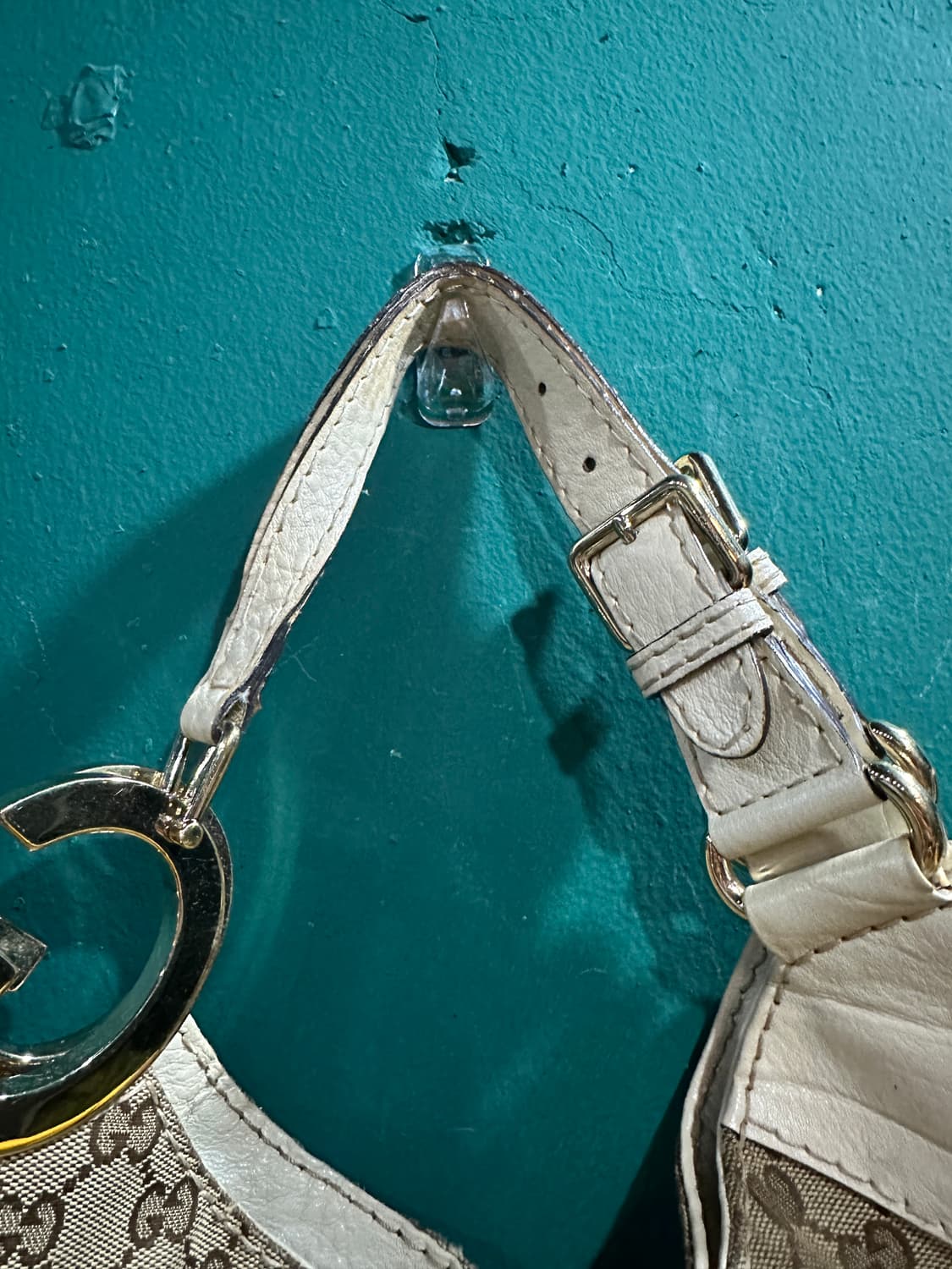 구찌 GG로고 숄더백 상품이미지5