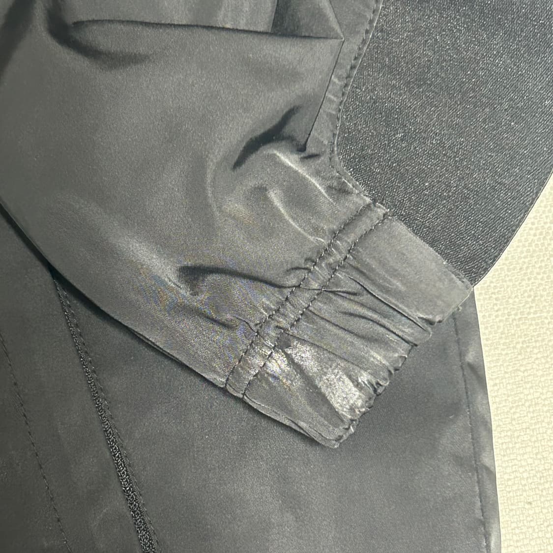 M 나이키 바르셀로나 FC 블랙 바람막이 상품이미지7