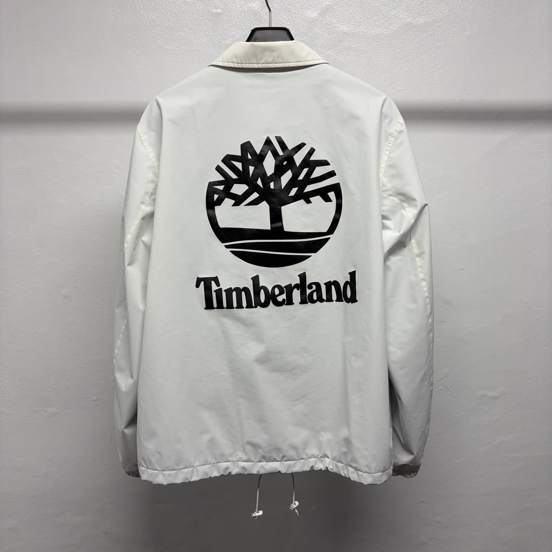 팀버랜드 빅로고 코치자켓 상품이미지1