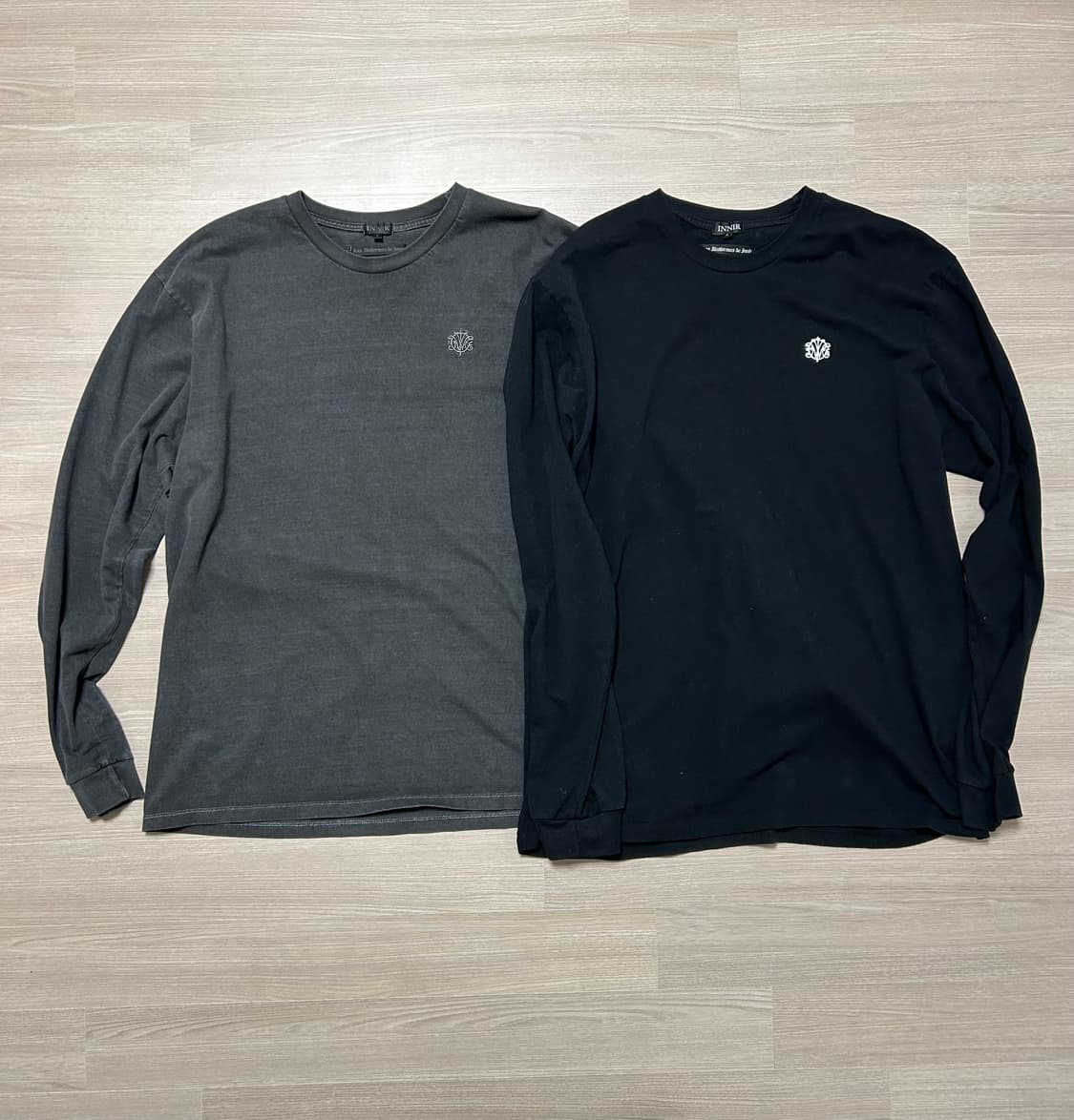 innir 이니어 롱슬리브 상품이미지1