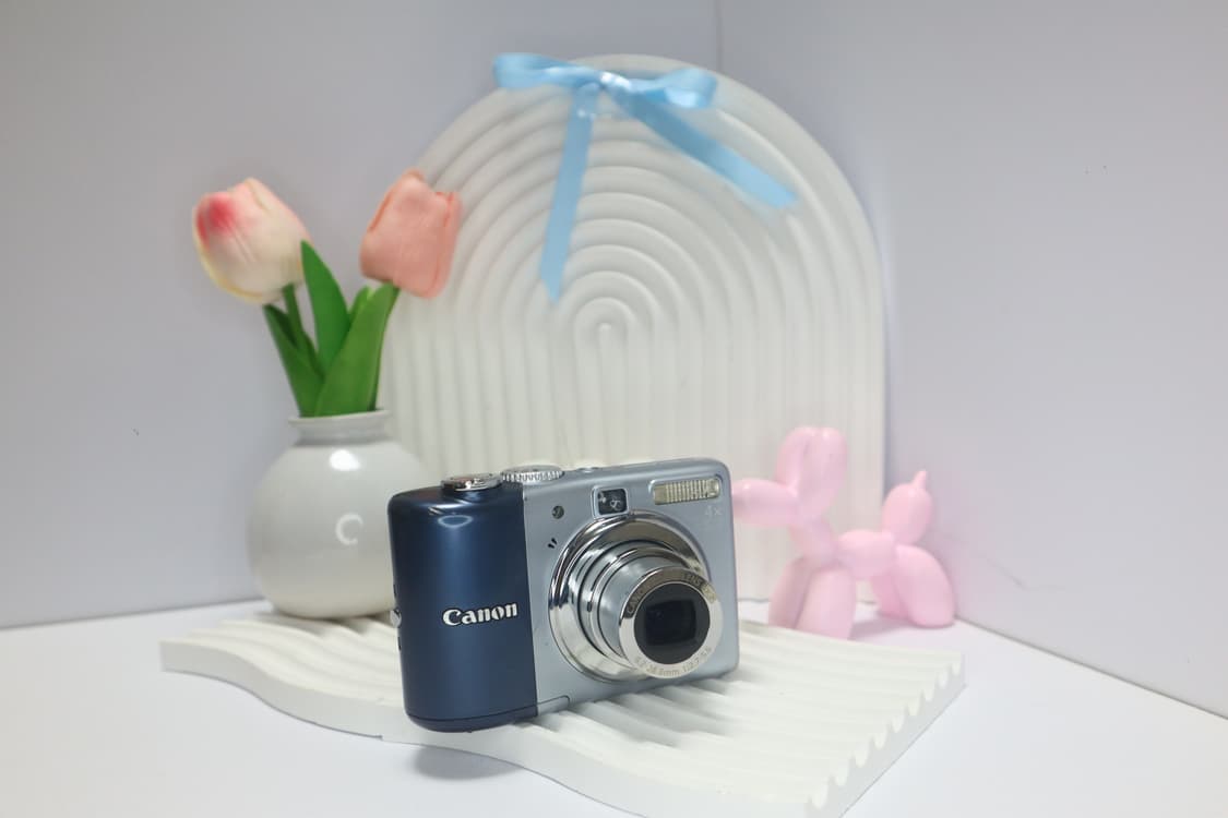 초보+뽀용!) 캐논 파워샷 A1000IS 제니디카 상품이미지4