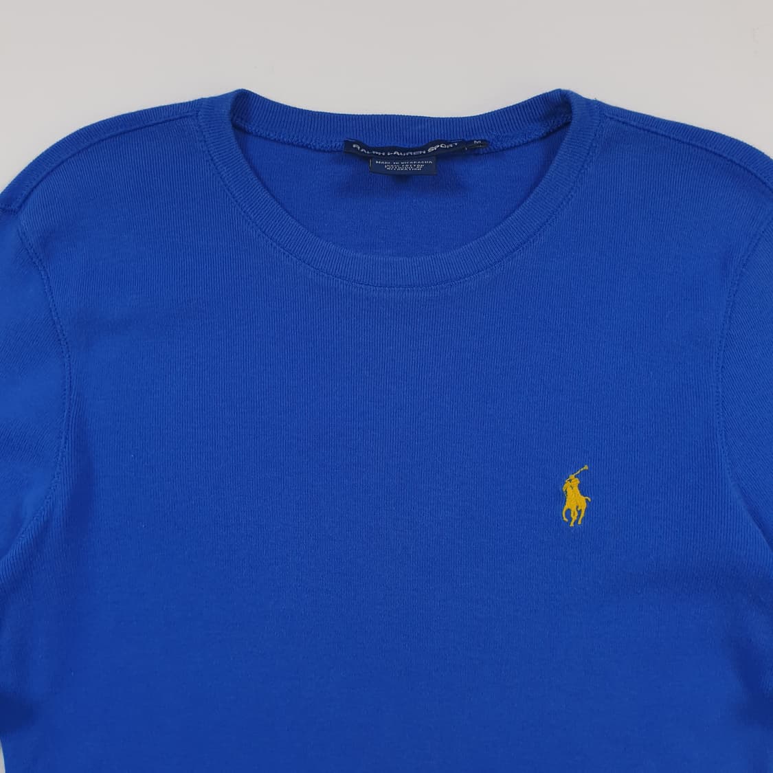 랄프로렌 스포츠 긴팔 티셔츠 상품이미지6