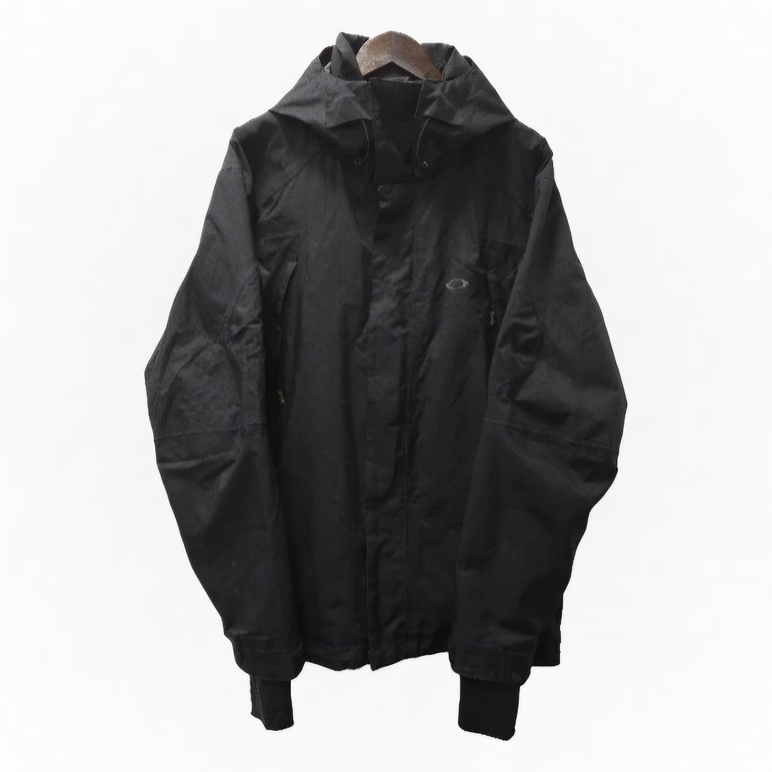 오클리 써클로고 윈드 자켓 M / 할인 상품이미지5