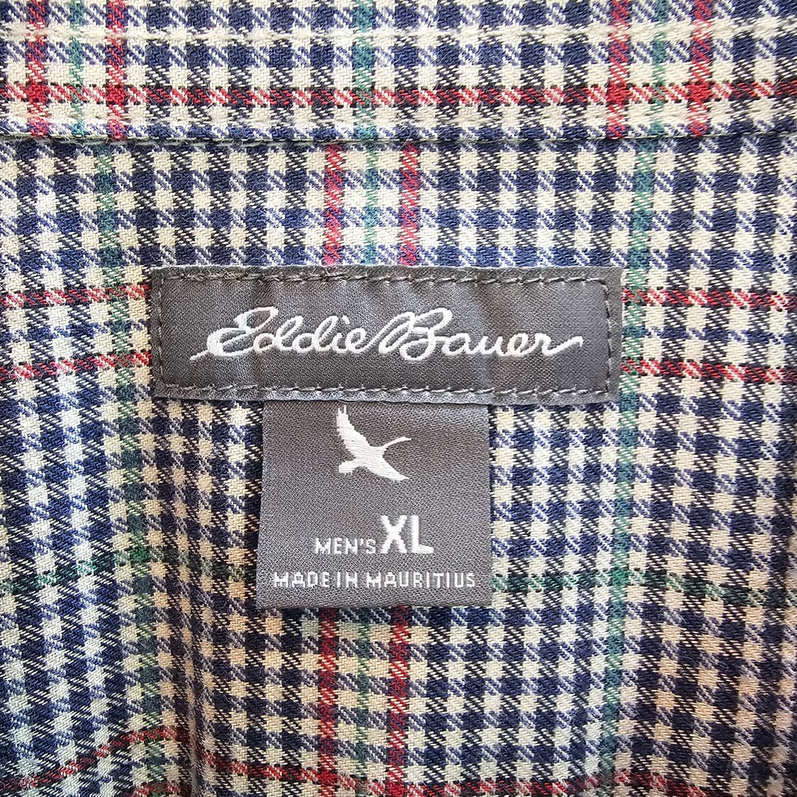 에디바우어 플란넬 체크셔츠 상품이미지8