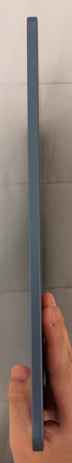 아이패드 에어5 블루 64GB 와이파이 + 케이스 + 애플펜슬 2세대 상품이미지5