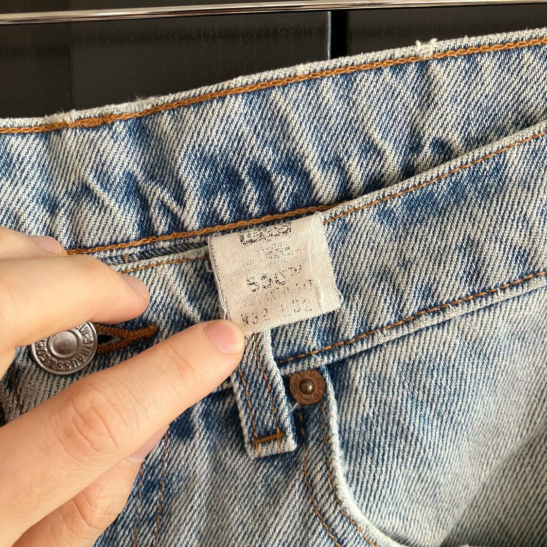 90’s Levi’s 550 상품이미지4