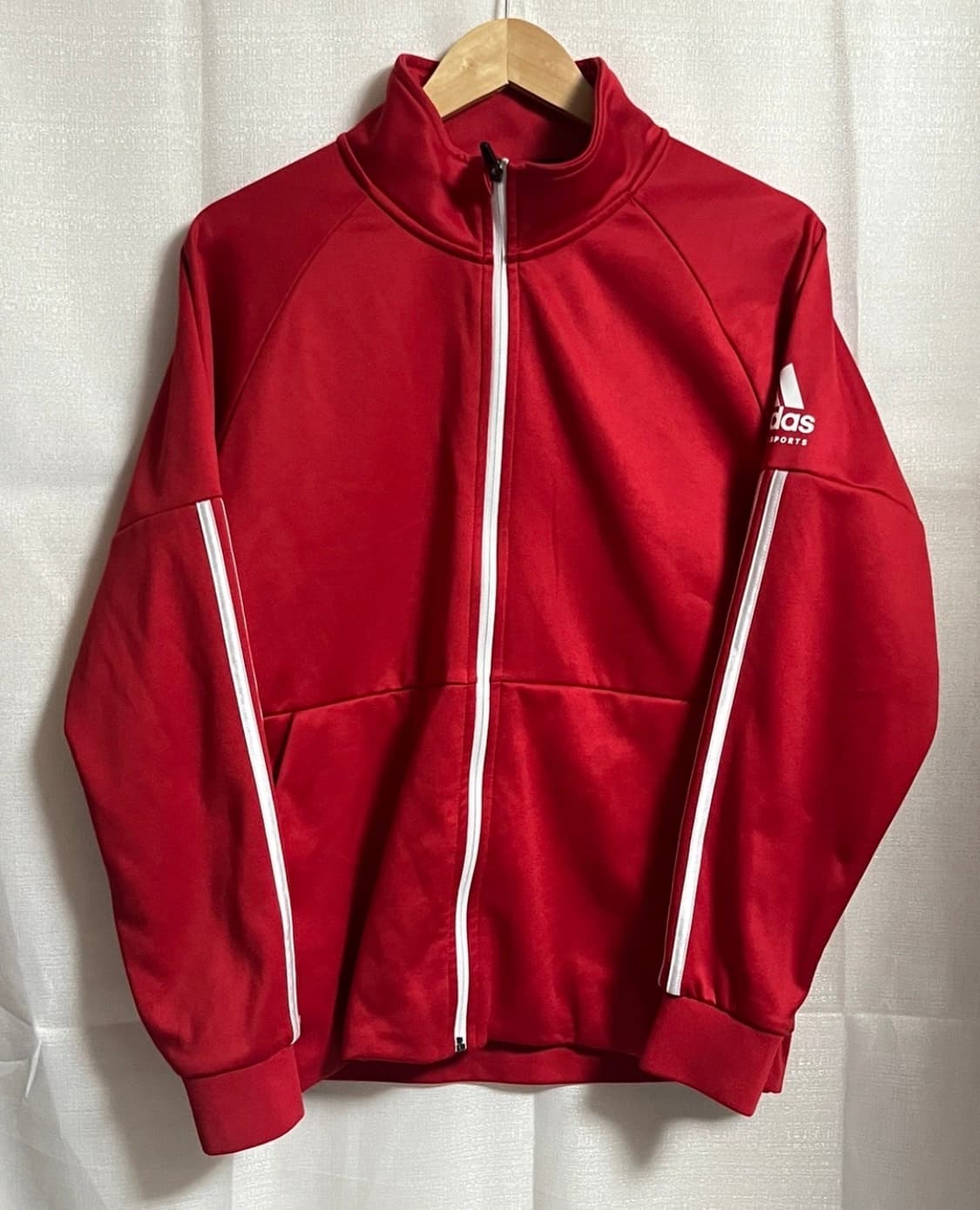 공용 아디다스 컴벳 트랙수트 져지 트랙탑 파이어버드 M 상품이미지1