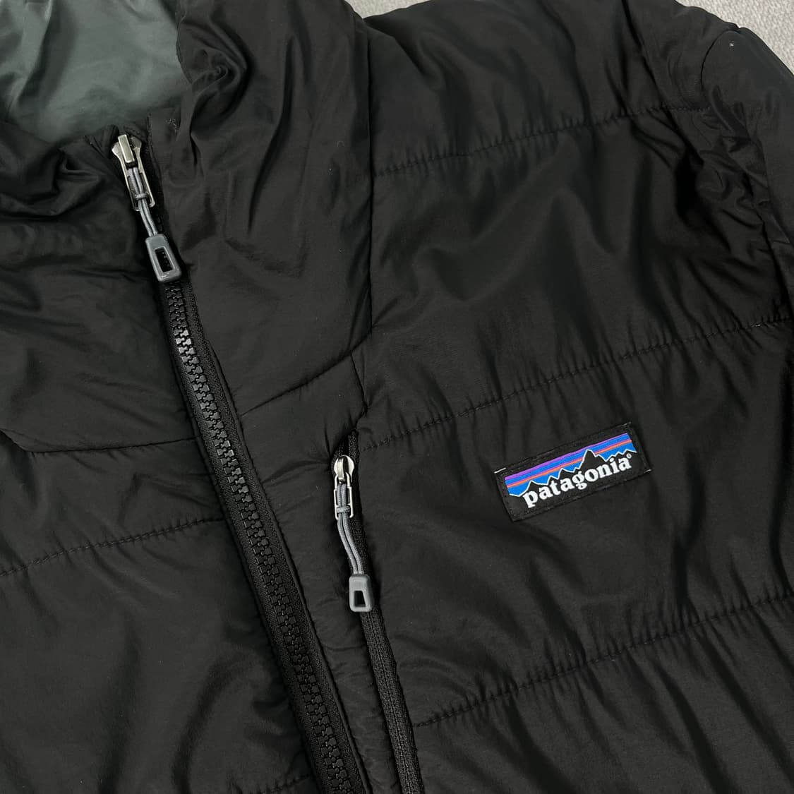 95 파타고니아 구스 경량 패딩 상품이미지2