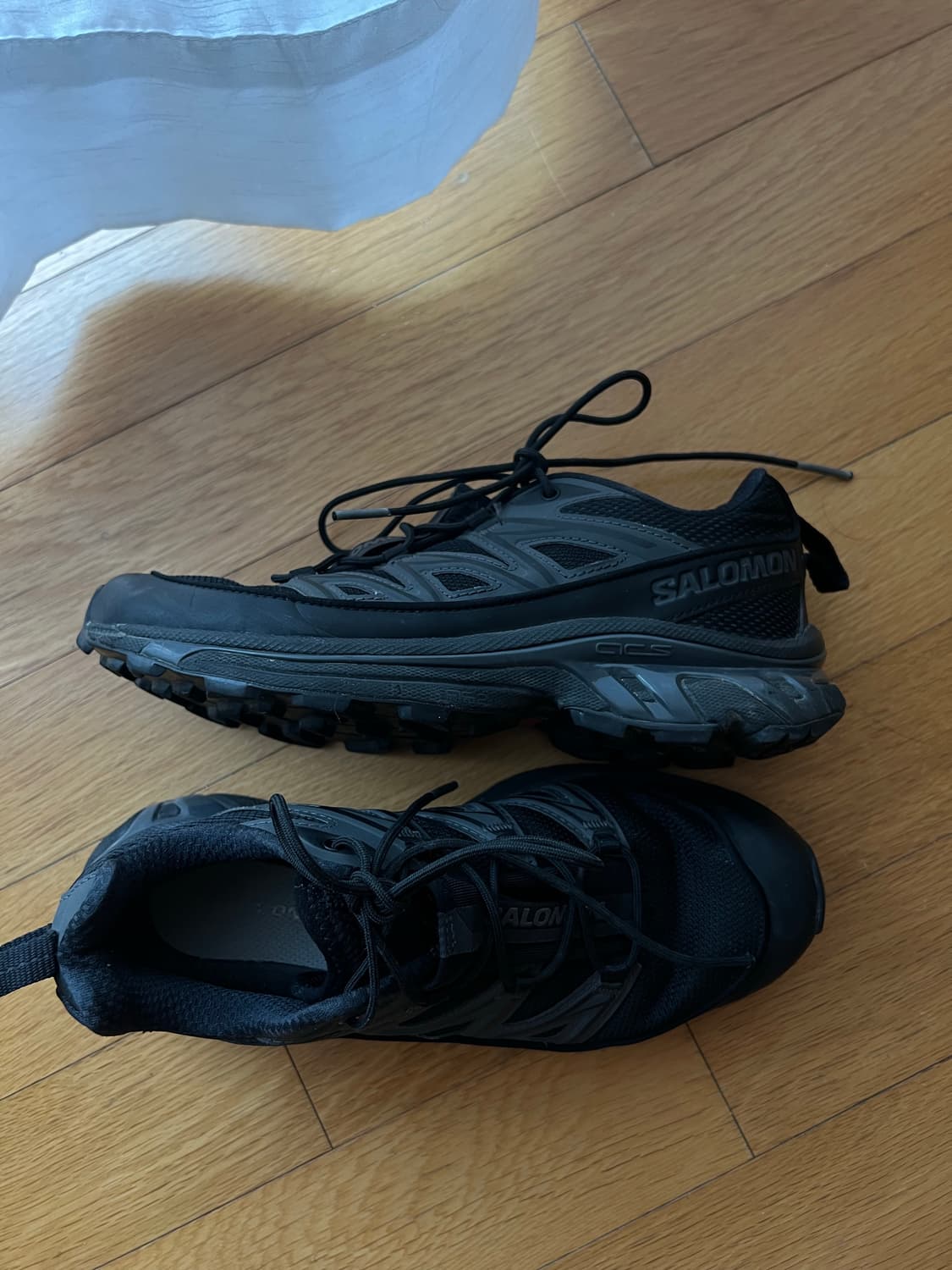 살로몬 XT-6 익스팬스 블랙 에보니 245 상품이미지5