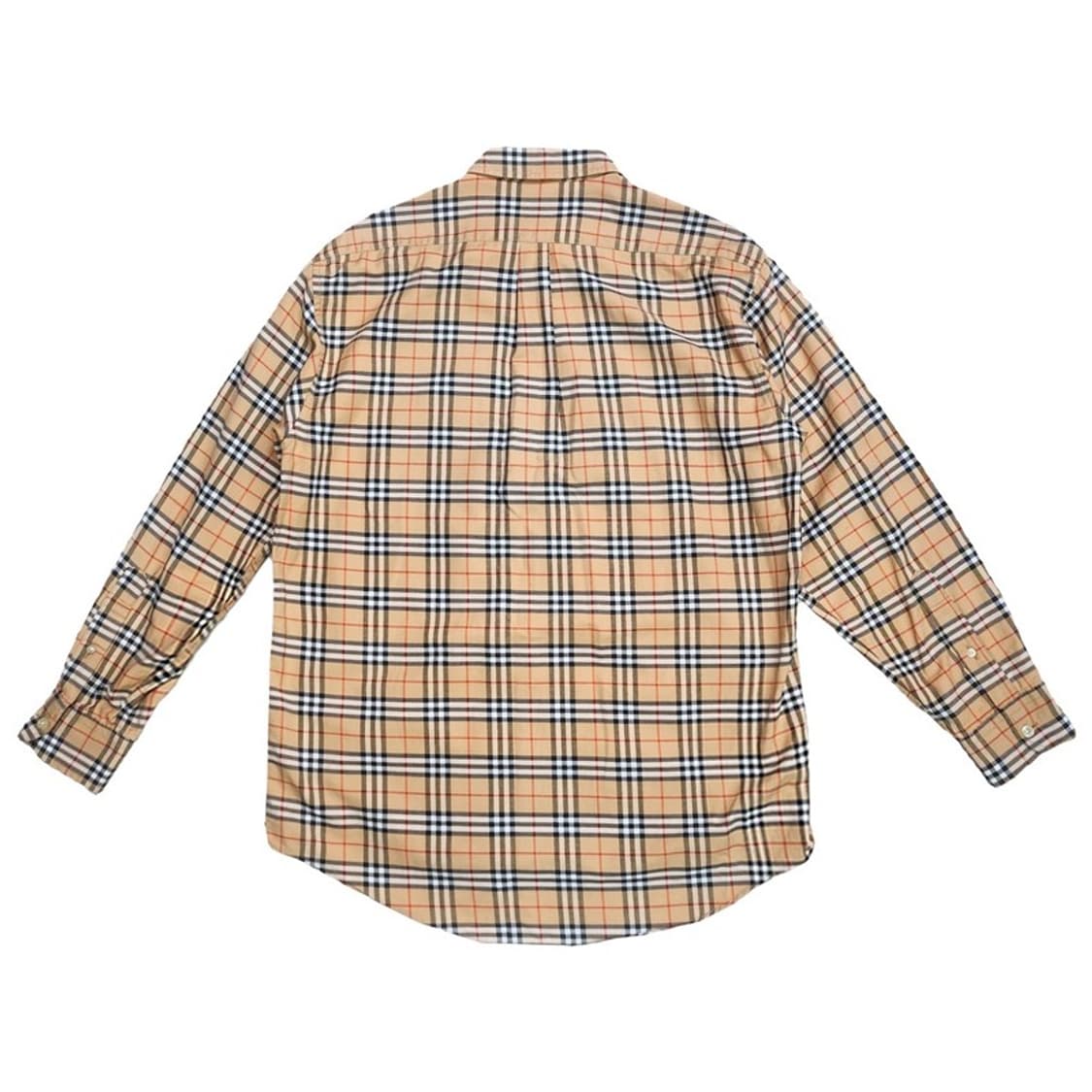 BURBERRYS 체크 셔츠 Men M 상품이미지7