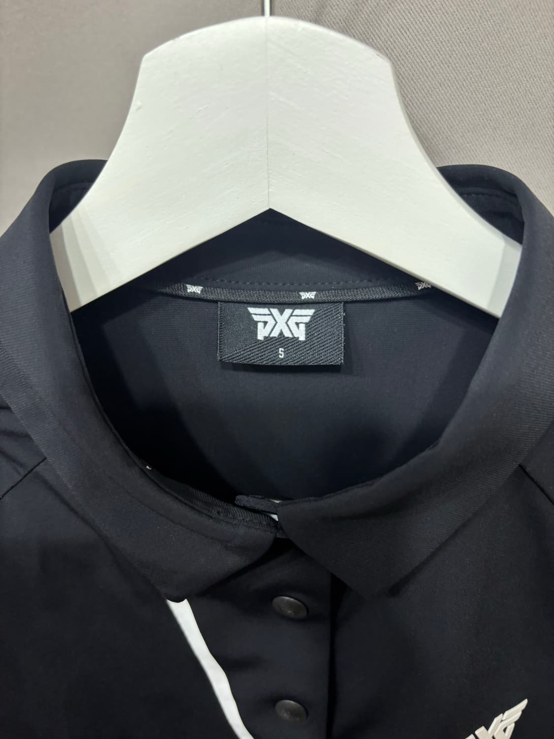 PXG 여성 골프 반팔 티셔츠 S 상품이미지5
