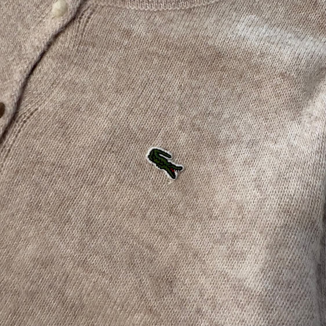 라코스테 가디건 상품이미지2