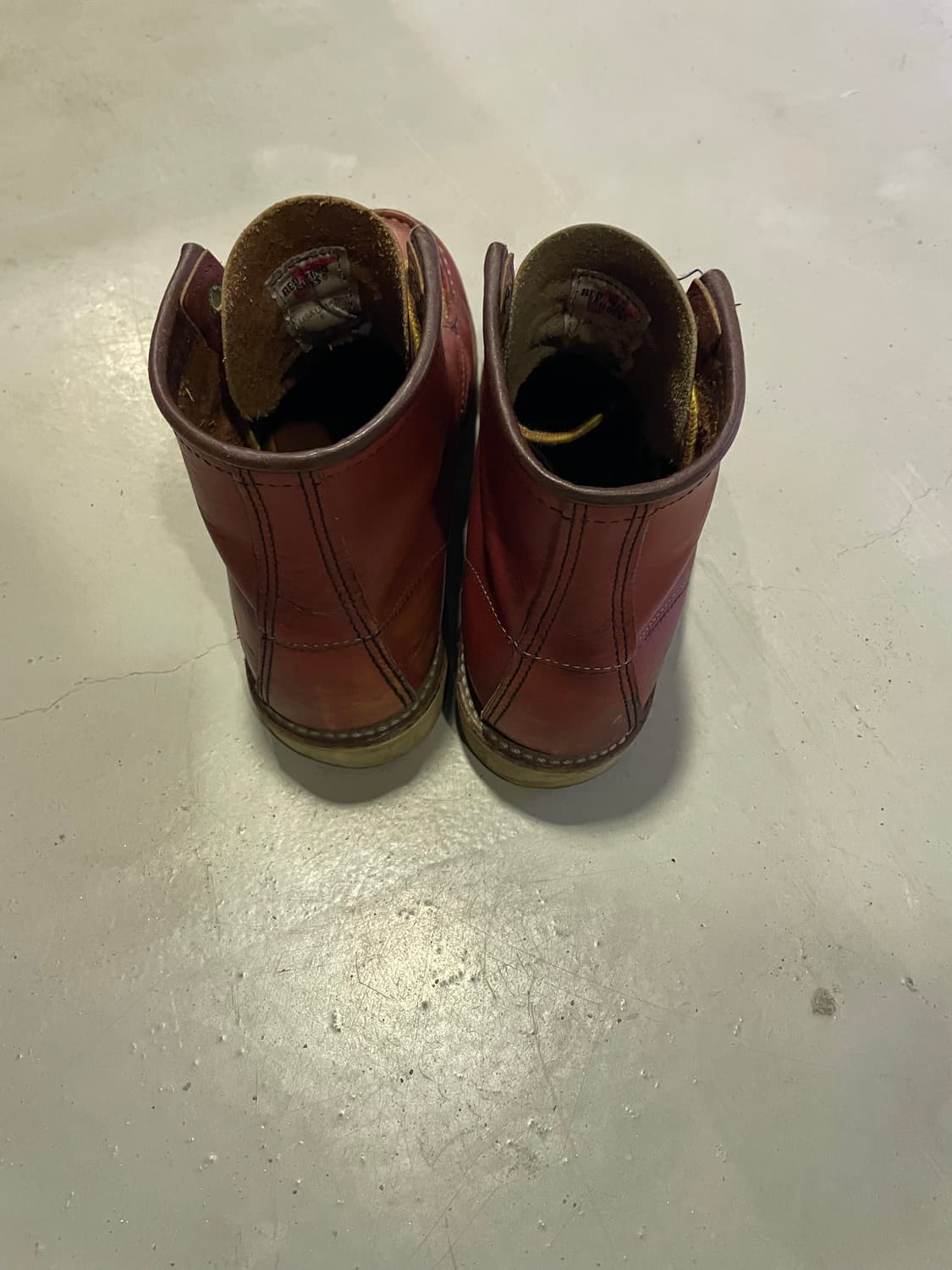 레드윙 목토 8131 7E 250 상품이미지2