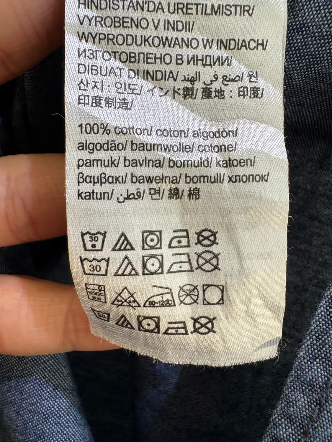 CALVIN KLEIN JEANS 셔츠 상품이미지8