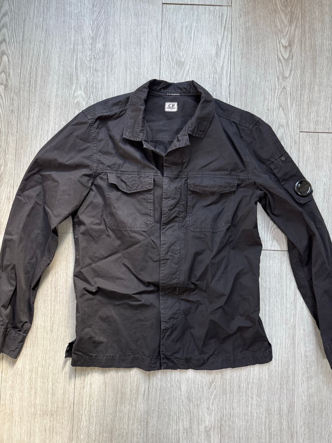 Cp컴퍼니 셔츠 자켓 상품이미지2