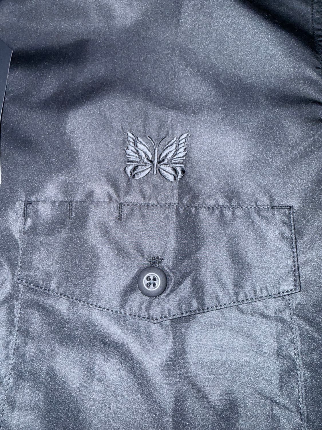 새상품 니들스 반팔 셔츠 L 상품이미지3