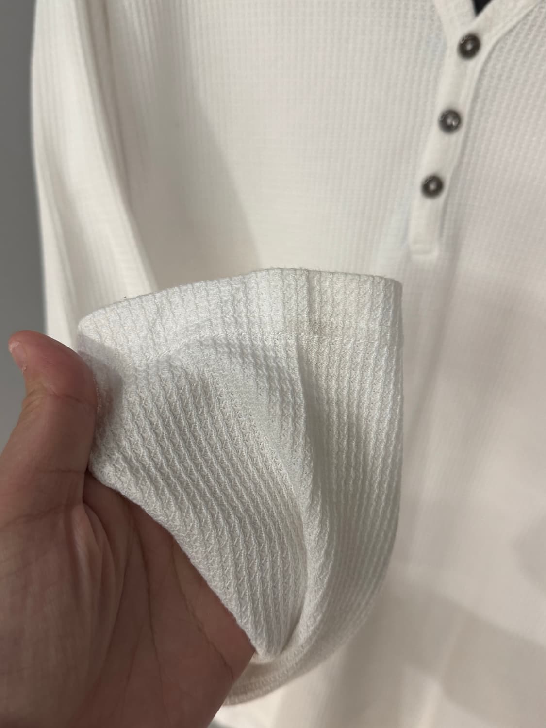 JPN 레이어드 롱슬리브  상품이미지5