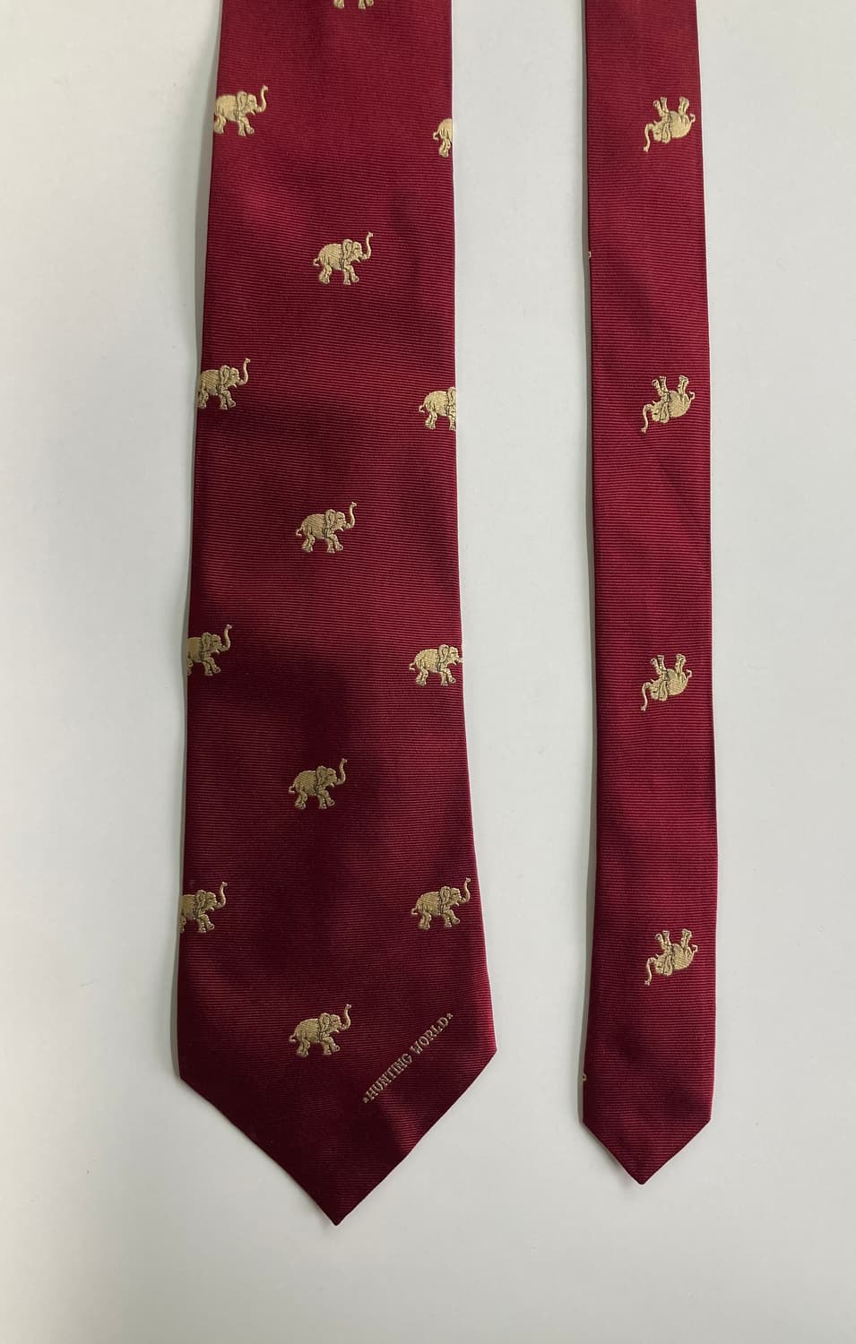 헌팅월드 넥타이 상품이미지1