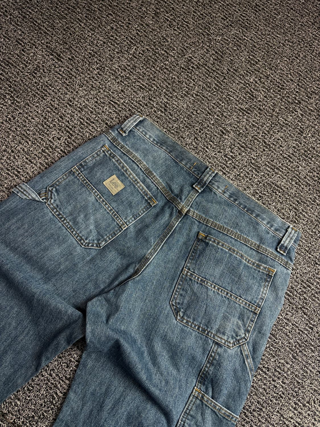 Lee USA og 카펜터 데님 워크 팬츠 2086 상품이미지6