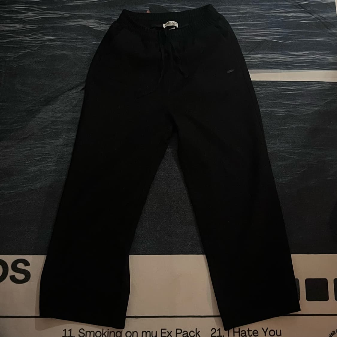 후아유 와이드 팬츠 상품이미지1