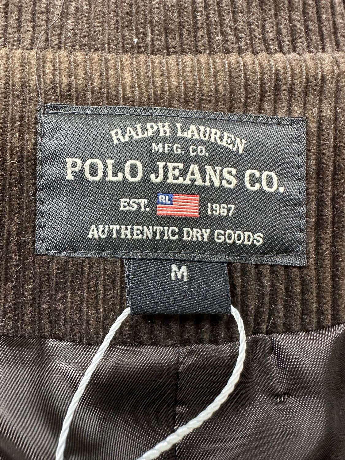 Polo Jeans Co. Ralph Lauren Corduroy Jk 상품이미지6
