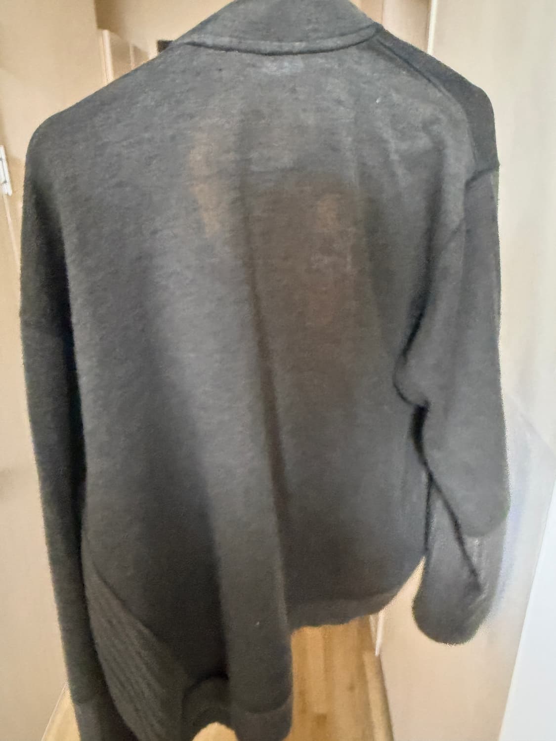 해칭룸 카키 가디건 5 상품이미지2